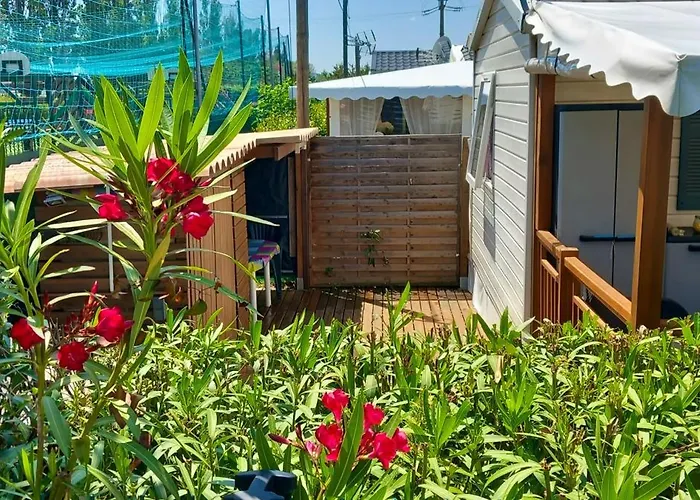 Confortable A Avec Piscine Partagee Feriehus
