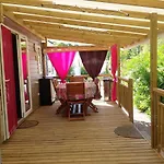 度假居 Confortable A Avec Piscine Partagee