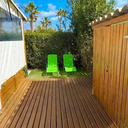Tatil Evi Confortable A Avec Piscine Partagee Fréjus