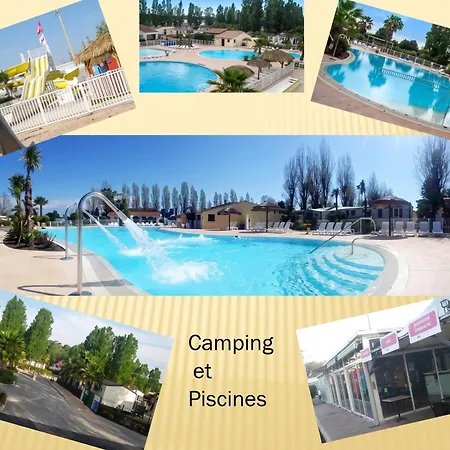 Confortable A Avec Piscine Partagee