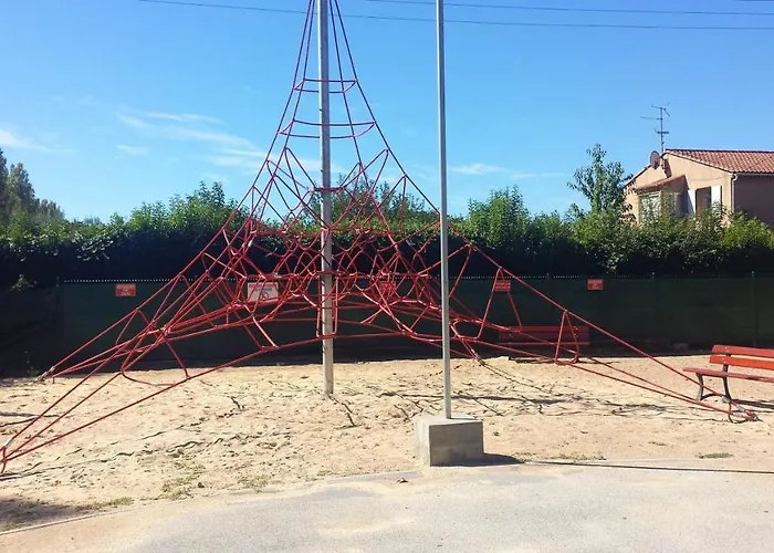 De 3 Avec Piscine Partagee Terrasse Amenagee Et Wifi A A 8 Km De La Hébergement de vacances Fréjus