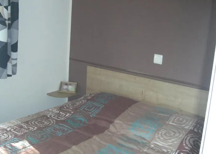 De 3 Avec Piscine Partagee Terrasse Amenagee Et Wifi A A 8 Km De La Hébergement de vacances
